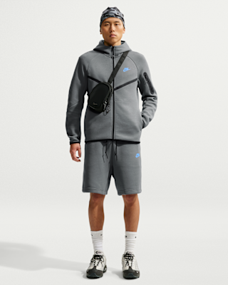 NIKE公式】ナイキ テック メンズ フルジップ ウィンドランナー